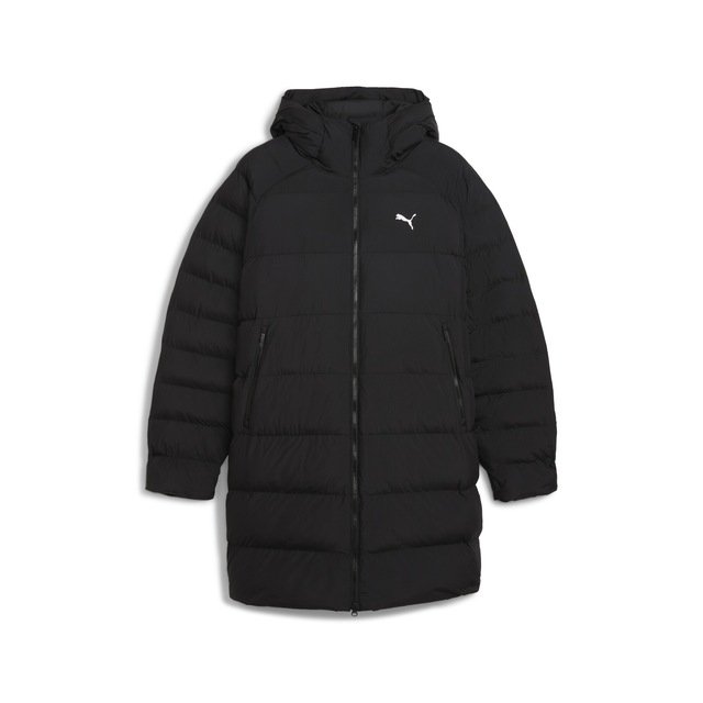 PUMA Winterjacke »Mono Parka mit Kapuze Herren«