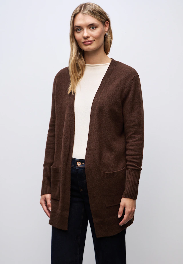 STREET ONE Cardigan soft und weich