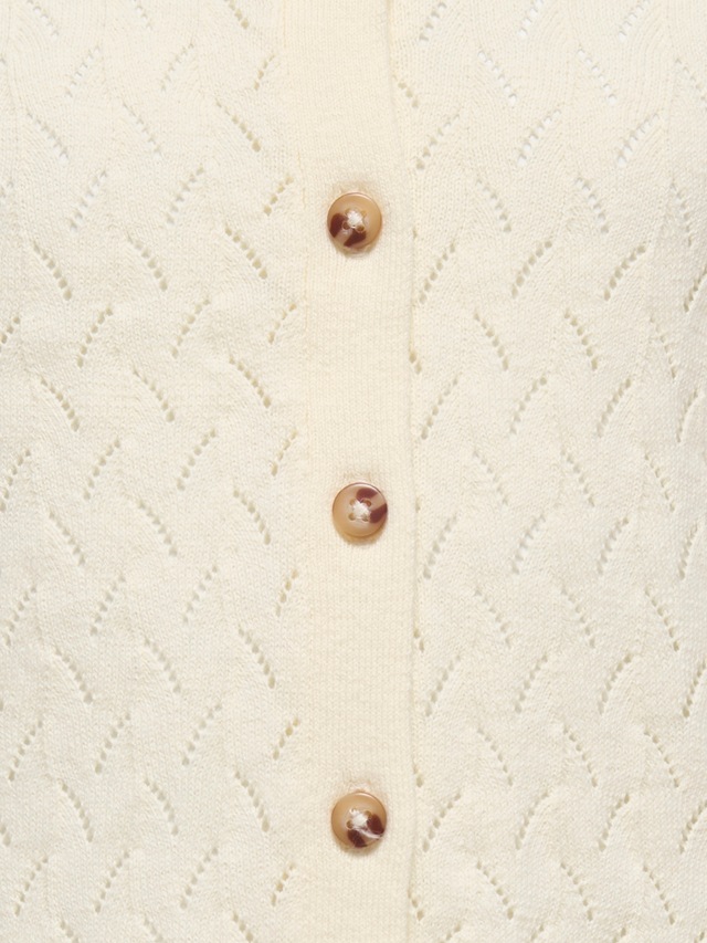 KIDS ONLY Strickjacke »KMGMEGAN LIFE LS CARDIGAN KNT NOOS«