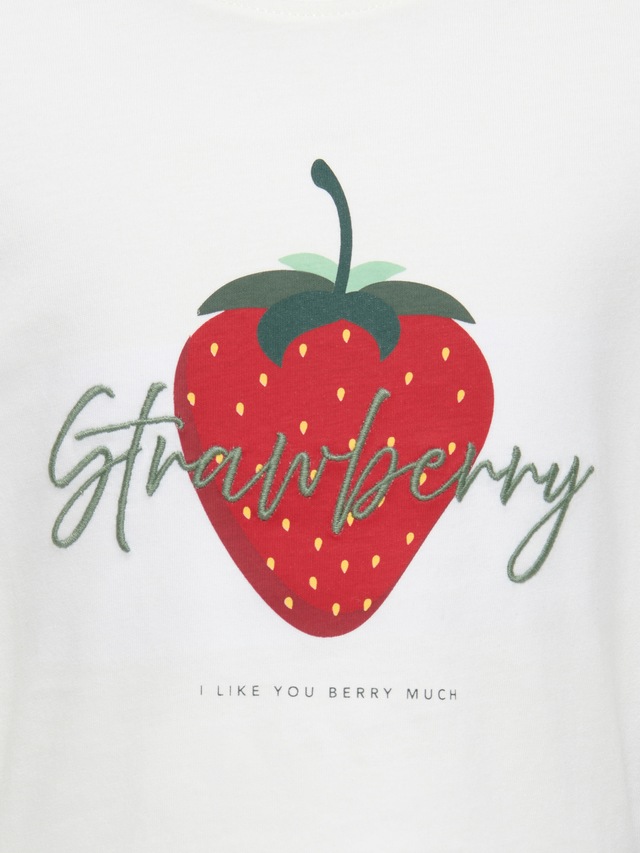 KIDS ONLY T-Shirt »KMGCANDY LIFE S/S PRINTED TEE JRS NOOS« Baumwolle, normal geschnitten