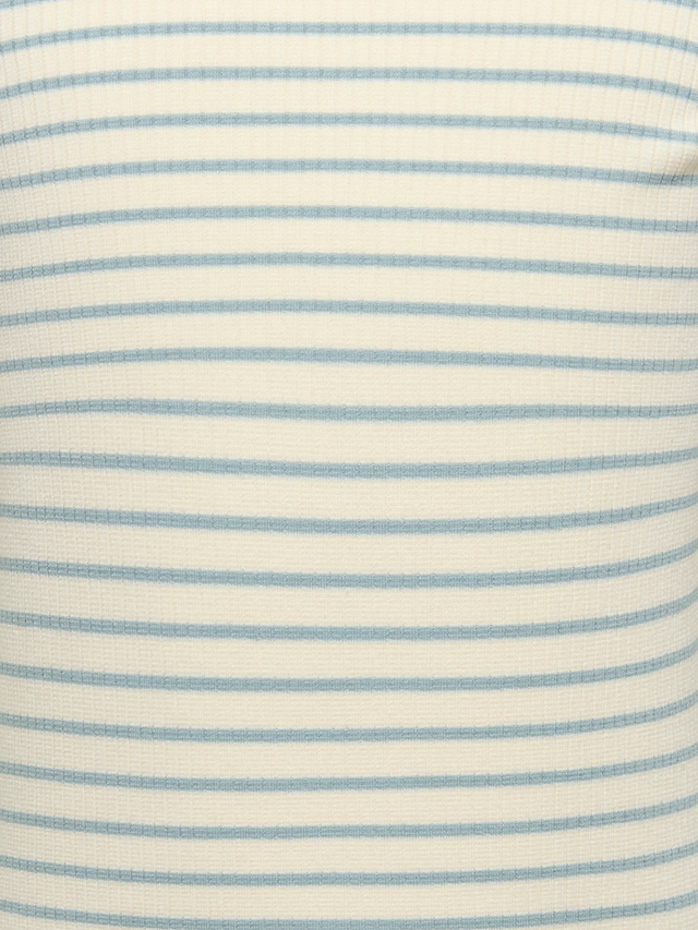 KIDS ONLY Langarmshirt »KMGMAUDE LIFE STRIPE LS TOP JRS NOOS«