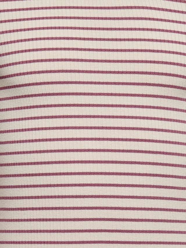 KIDS ONLY Langarmshirt »KMGMAUDE LIFE STRIPE LS TOP JRS NOOS«