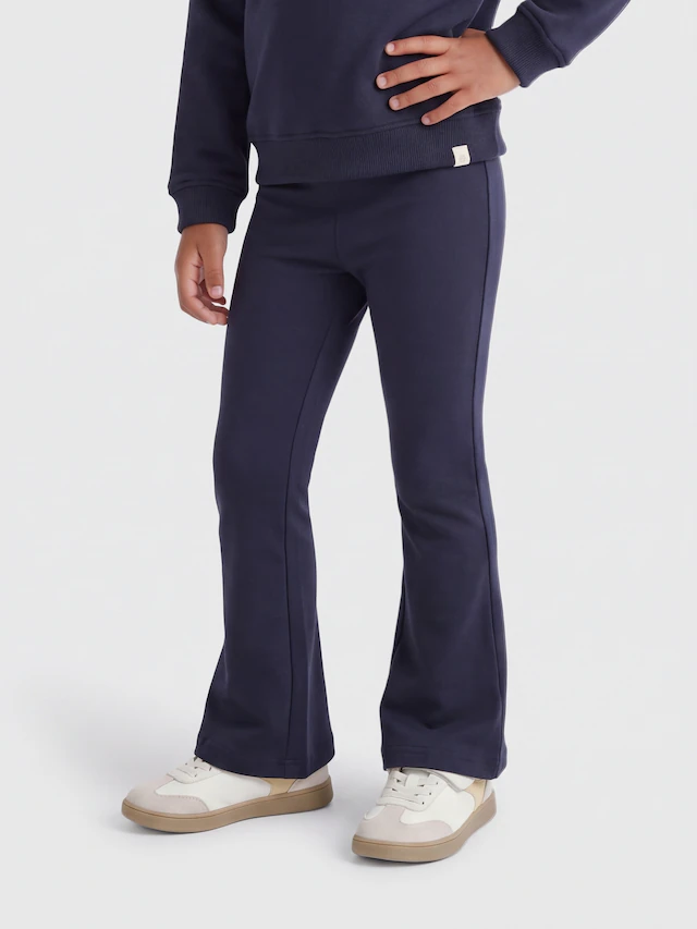 KIDS ONLY Jerseyhose »KMGPAIGE LIFE FLARED PNT NOOS« mit ausgestelltem Bein