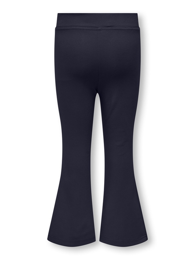 KIDS ONLY Jerseyhose »KMGPAIGE LIFE FLARED PNT NOOS« mit ausgestelltem Bein