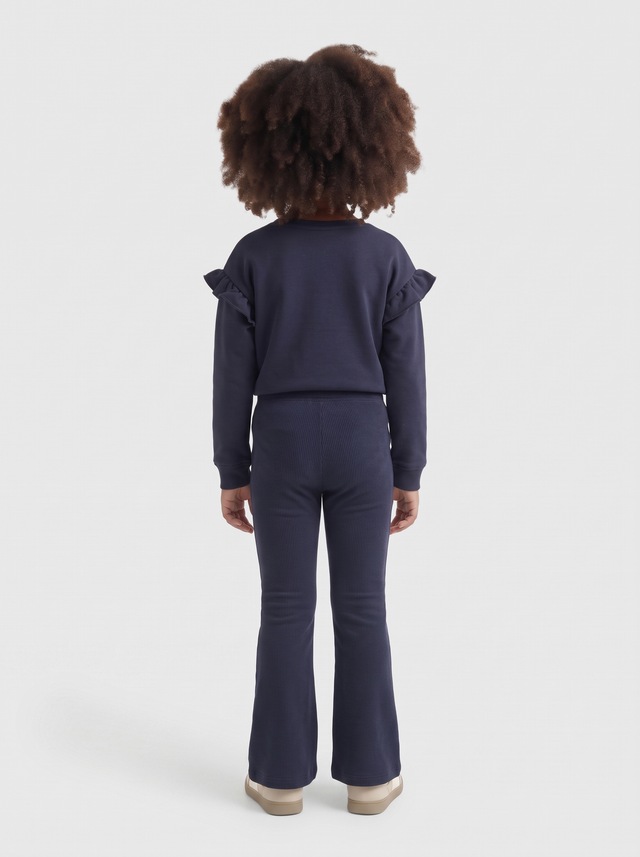 KIDS ONLY Jerseyhose »KMGPAIGE LIFE FLARED PNT NOOS« mit ausgestelltem Bein