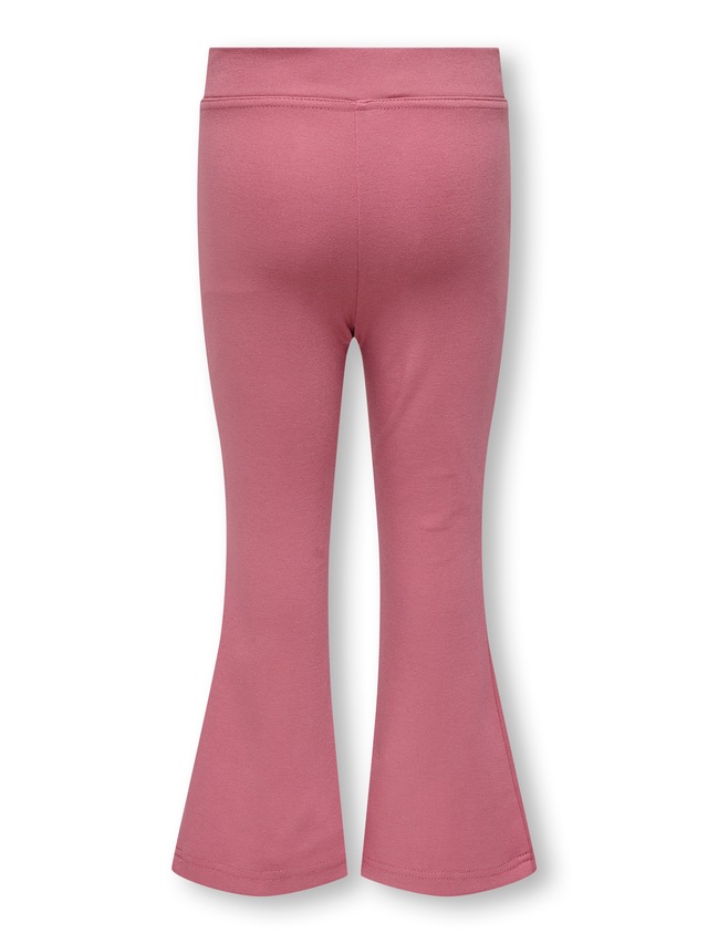 KIDS ONLY Jerseyhose »KMGPAIGE LIFE FLARED PNT NOOS« mit ausgestelltem Bein