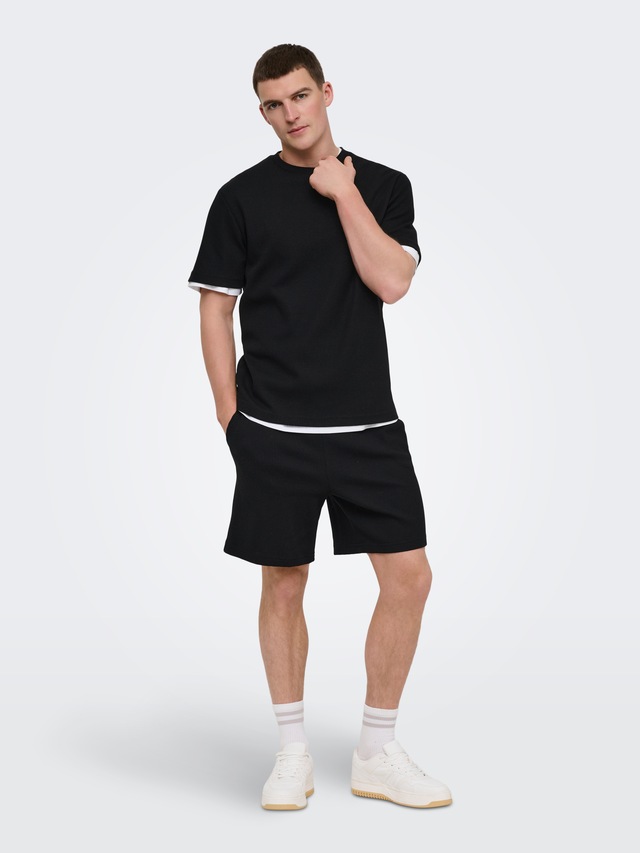 ONLY & SONS T-Shirt »ONSTOBIE REG SS TEE NOOS«