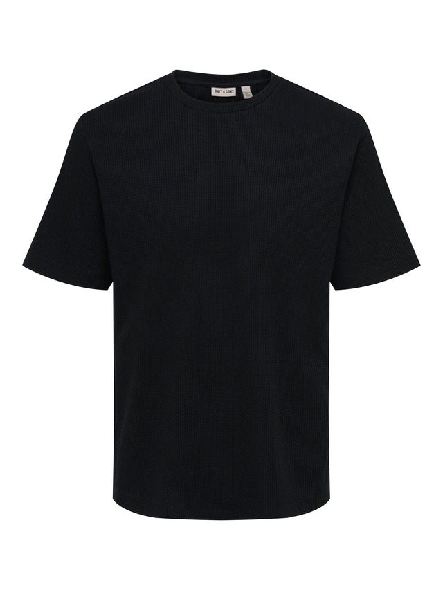 ONLY & SONS T-Shirt »ONSTOBIE REG SS TEE NOOS«