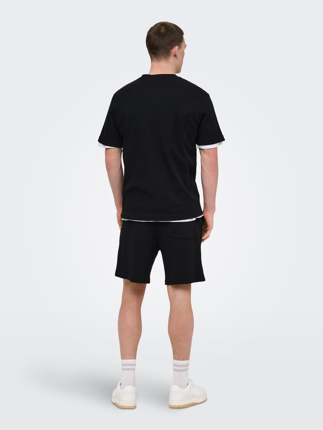 ONLY & SONS T-Shirt »ONSTOBIE REG SS TEE NOOS«