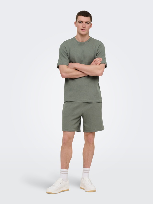 ONLY & SONS T-Shirt »ONSTOBIE REG SS TEE NOOS«