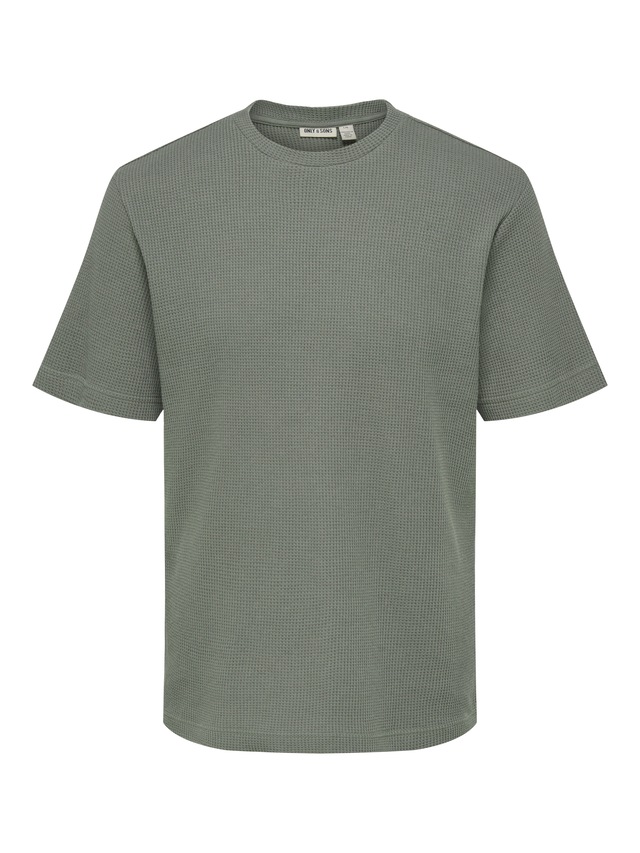 ONLY & SONS T-Shirt »ONSTOBIE REG SS TEE NOOS«