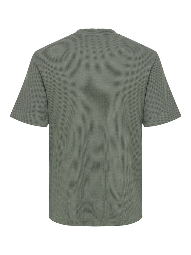 ONLY & SONS T-Shirt »ONSTOBIE REG SS TEE NOOS«