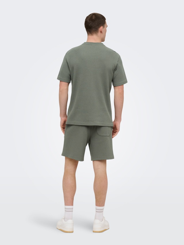 ONLY & SONS T-Shirt »ONSTOBIE REG SS TEE NOOS«