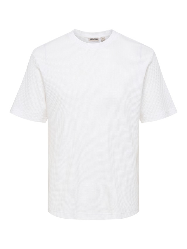 ONLY & SONS T-Shirt »ONSTOBIE REG SS TEE NOOS«