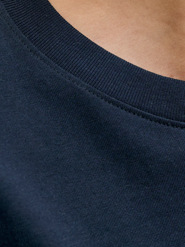 Jack & Jones Junior T-Shirt »JORMONTAUK TYPE FRONT TEE CN JNR«