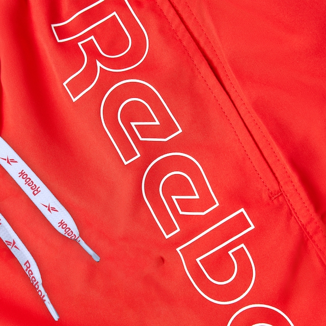 Reebok Badeshorts »Abbott« mit Tunnelzug und seitlichen Taschen