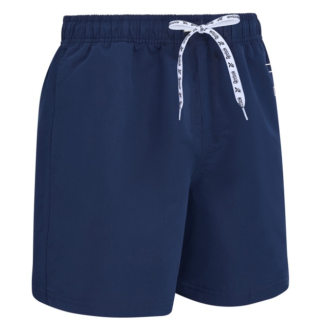 Reebok Badeshorts »Abbott« mit Tunnelzug und seitlichen Taschen