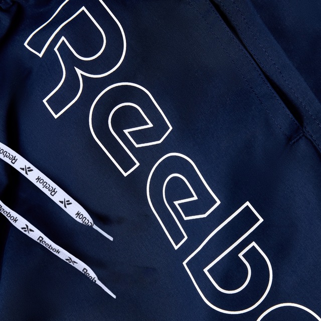 Reebok Badeshorts »Abbott« mit Tunnelzug und seitlichen Taschen