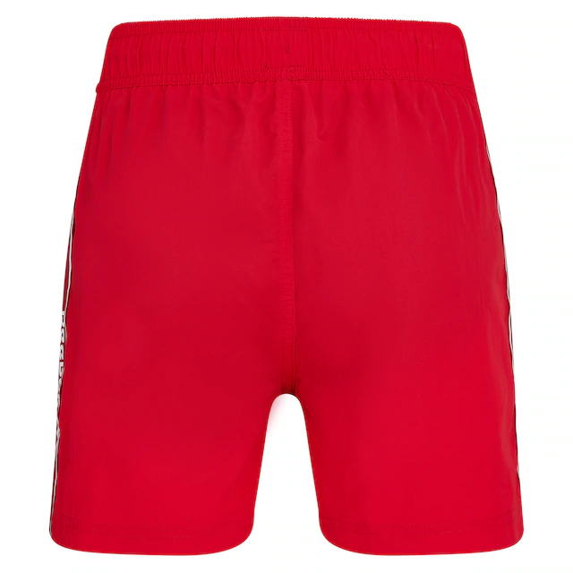 Reebok Badeshorts »Tanner« mit seitlichen Taschen und Logoschriftzug