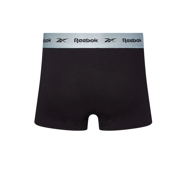 Reebok Trunk »Hirst« ohne Eingriff, Metallic-Logobund