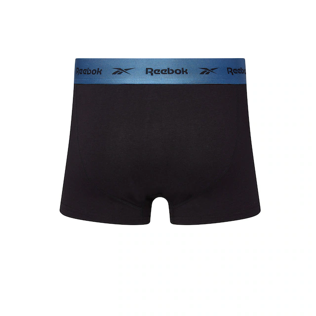 Reebok Trunk »Hirst« ohne Eingriff, Metallic-Logobund