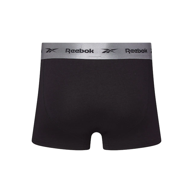 Reebok Trunk »Hirst« ohne Eingriff, Metallic-Logobund