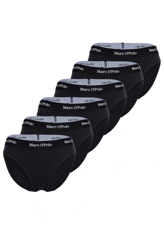 Marc O'Polo Slip »Slip 6er Pack«