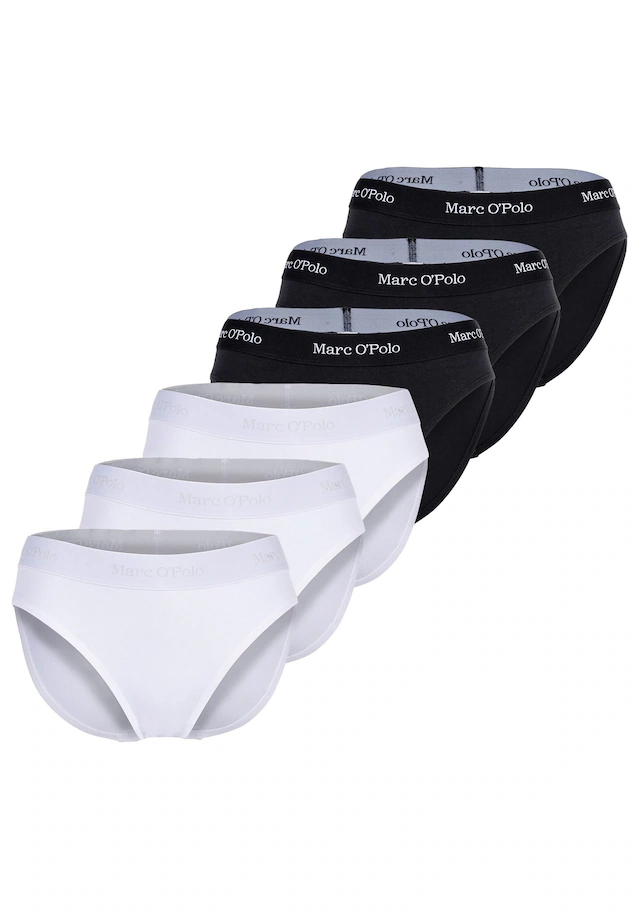 Marc O'Polo Slip »Slip 6er Pack«