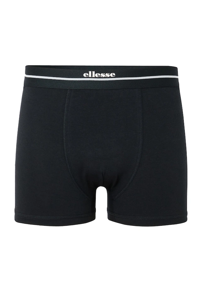 Ellesse Boxershorts »Boxershort AMBRIA Trunks 3er Pack«