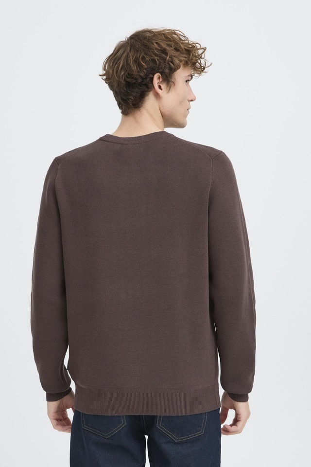 Casual Friday Strickfleece-Pullover »Strickpullover CFTheo«