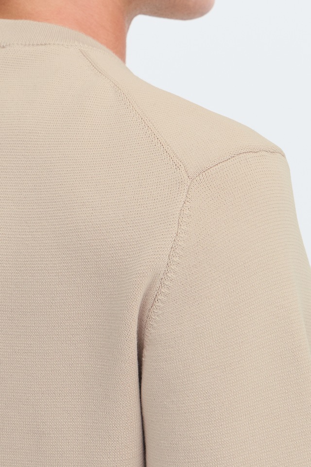 Casual Friday Strickfleece-Pullover »Strickpullover CFTheo«