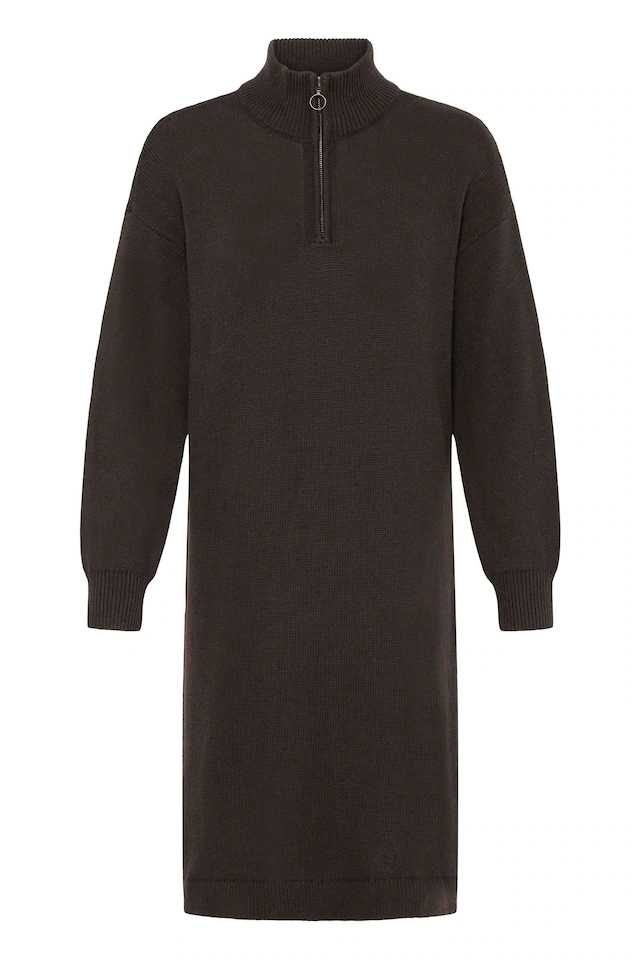 OXMO Strickkleid »Strickkleid OXFsanva«