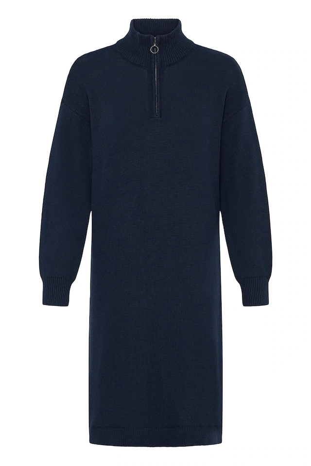 OXMO Strickkleid »Strickkleid OXFsanva«