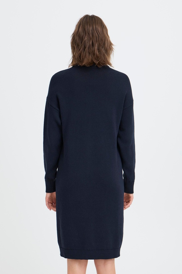 OXMO Strickkleid »Strickkleid OXFsanva«