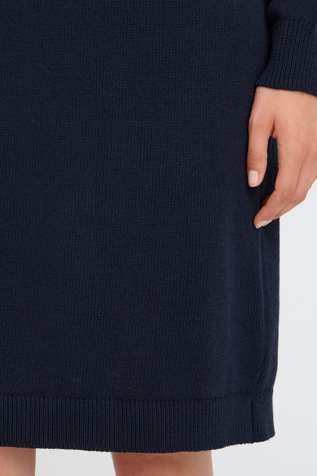 OXMO Strickkleid »Strickkleid OXFsanva«