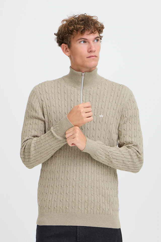 Kronstadt Troyer »Troyer KSCall half zip«