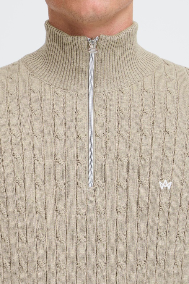 Kronstadt Troyer »Troyer KSCall half zip«