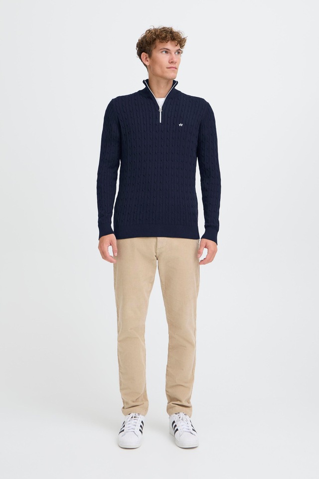 Kronstadt Troyer »Troyer KSCall half zip«