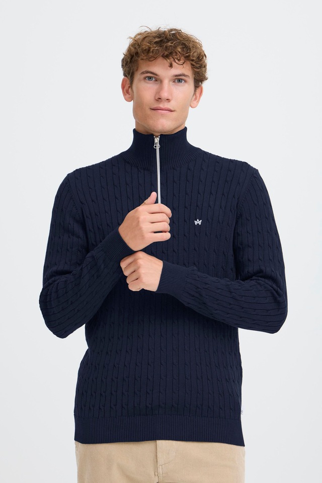 Kronstadt Troyer »Troyer KSCall half zip«