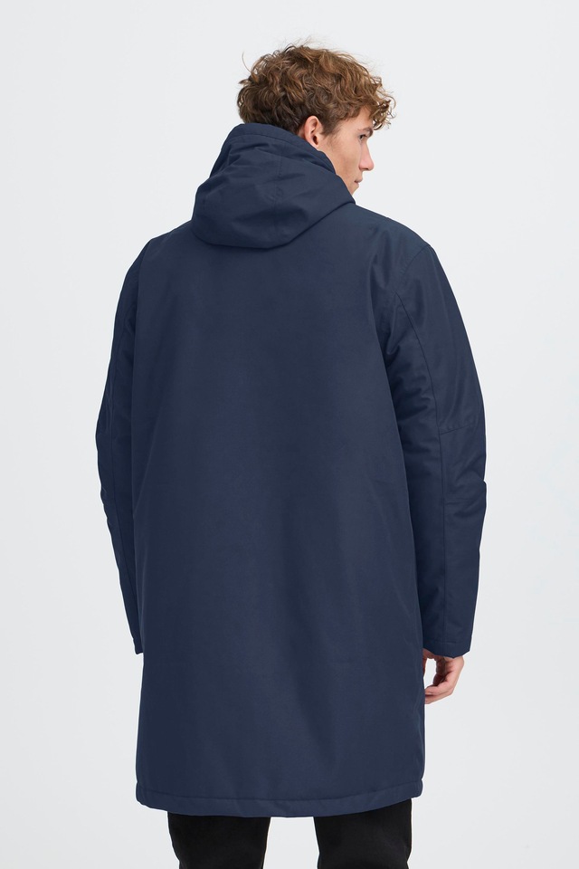 North Bend Kurzmantel »Kurzmantel NBMalis M Parka W-PRO 10.000 mit wasserdichter Beschichtung«