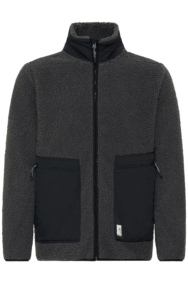 North Bend Plüschjacke »Plüschjacke NBGalonne M Teddy Jacket«