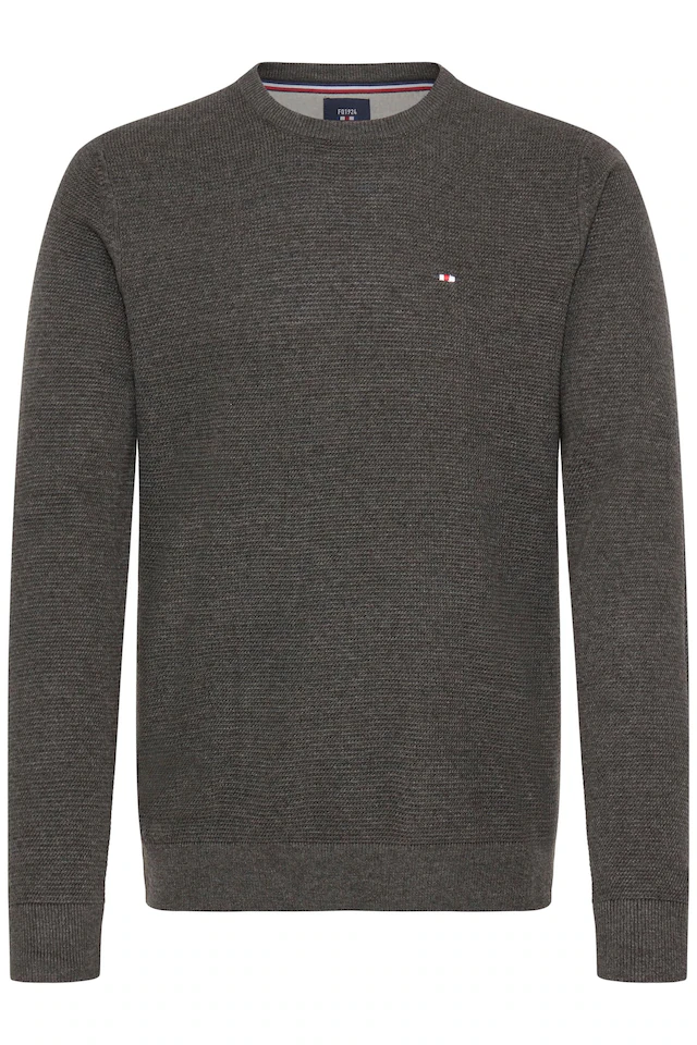 FQ1924 Strickfleece-Pullover »Strickpullover FQGranby«