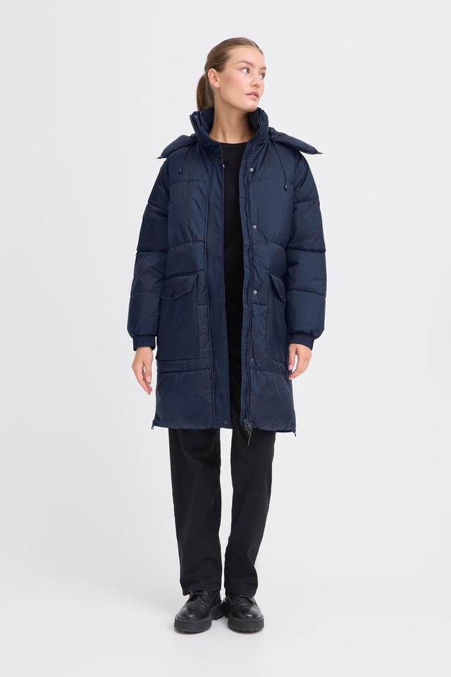 North Bend Steppmantel »Steppmantel NBAmaro«