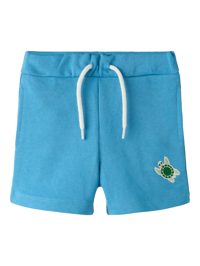 Name It Sweatshorts »NMMFRESNO NREG SWE SHORTS UNB BOX PB«