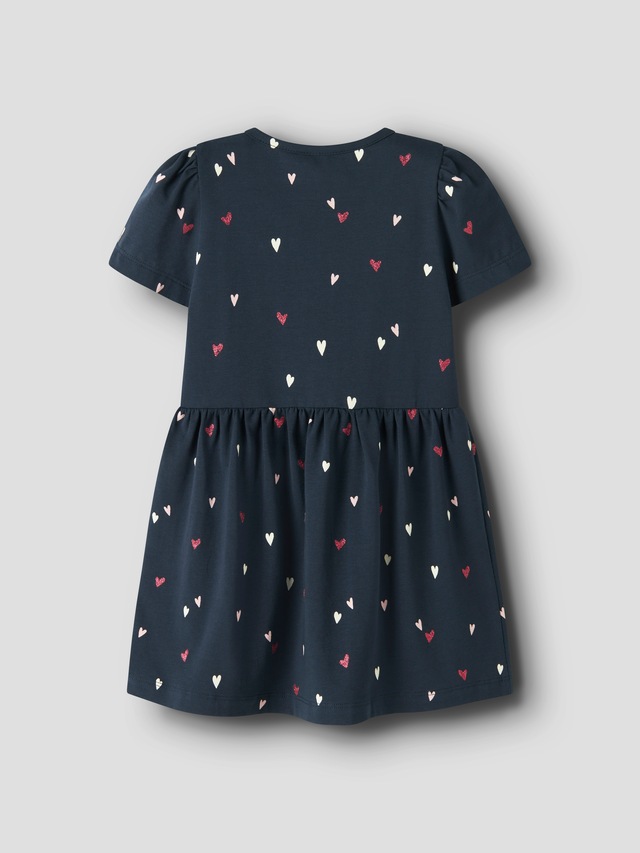 Name It Jerseykleid »NMFFILLA SS DRESS BOX PB«