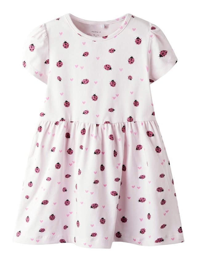 Name It Jerseykleid »NMFFILLA SS DRESS BOX PB«