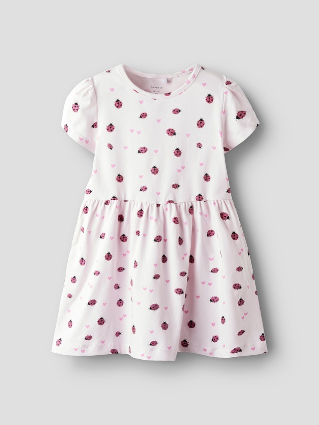 Name It Jerseykleid »NMFFILLA SS DRESS BOX PB«