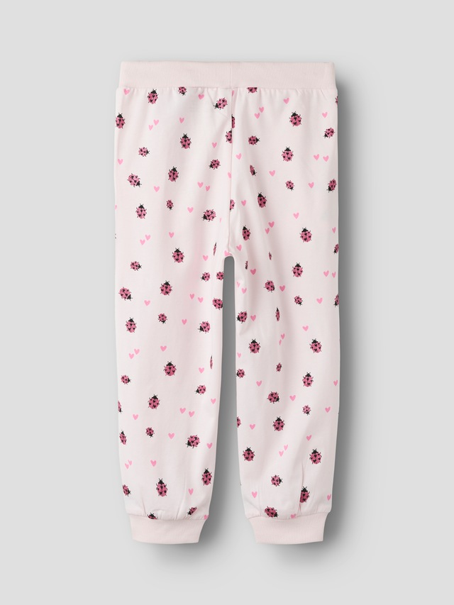 Name It Jerseyhose »NMFFILLA NREG PANT BOX PB« Baumwollmischung
