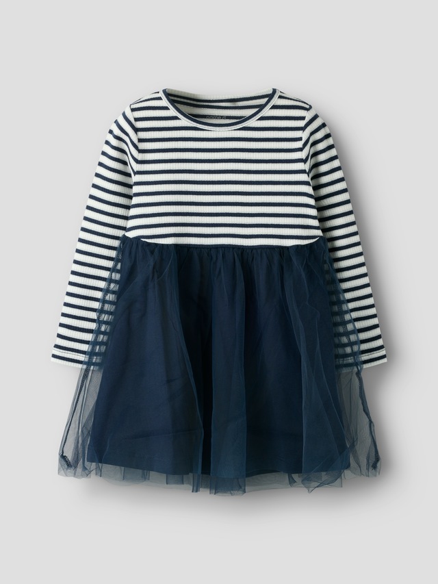 Name It Minikleid »NMFTAIAS LS TULLE DRESS«
