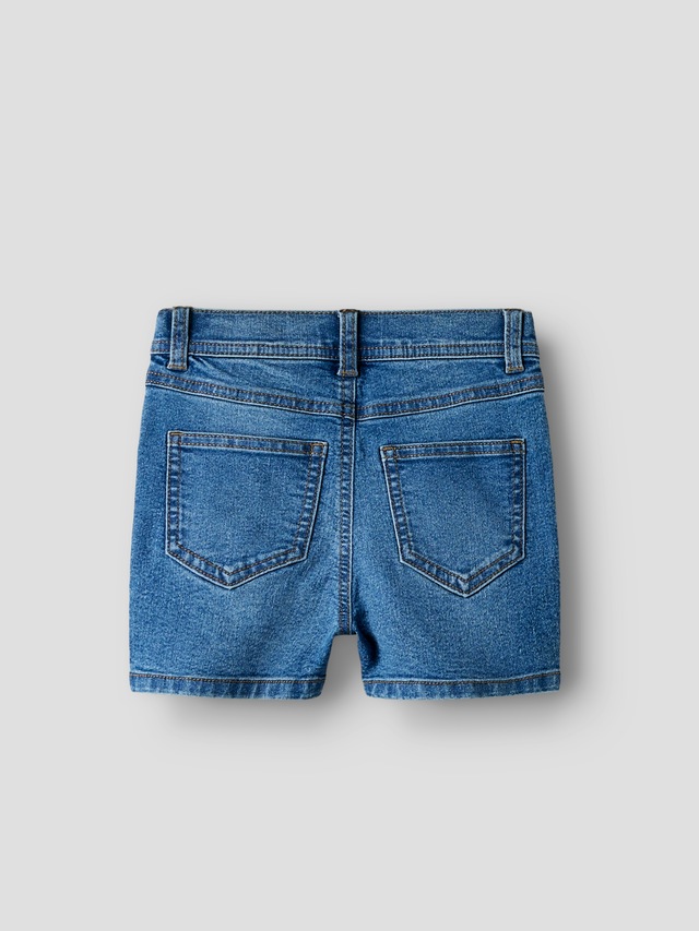 Name It Jeansshorts »NMMRYAN ST DNM SHORTS 1080-DT TB«